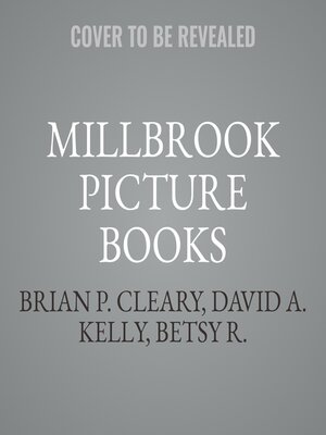cover image of Millbrook Picture Books